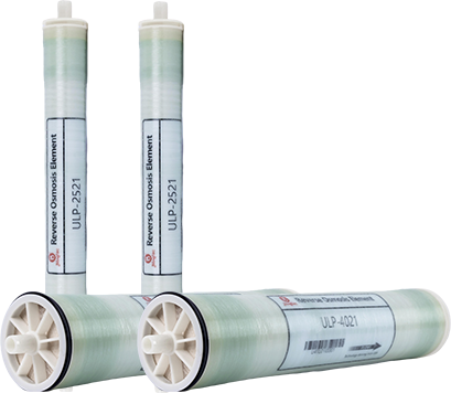 Membrane RO commerciale