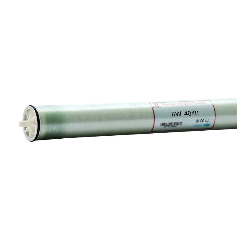 Éléments de membrane RO pour eau saumâtre BW-4040