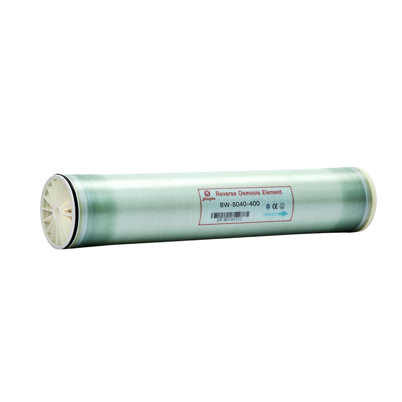 Éléments de membrane RO pour eau saumâtre BW-8040-400