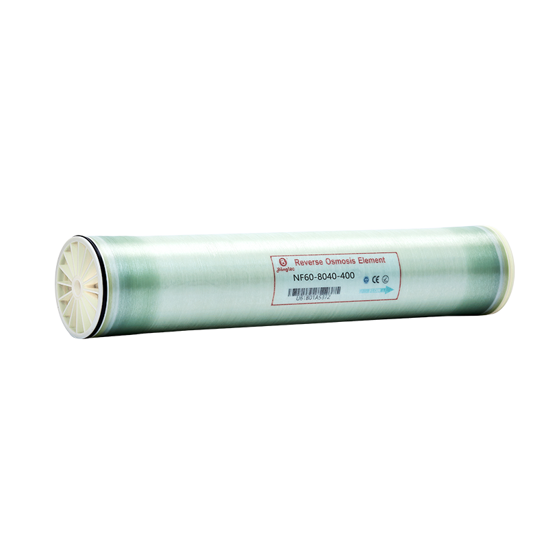 Éléments membranaires de nanofiltration NF60-8040-400