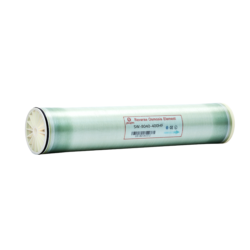 Éléments de membrane RO d'eau de mer SW-8040-400HF