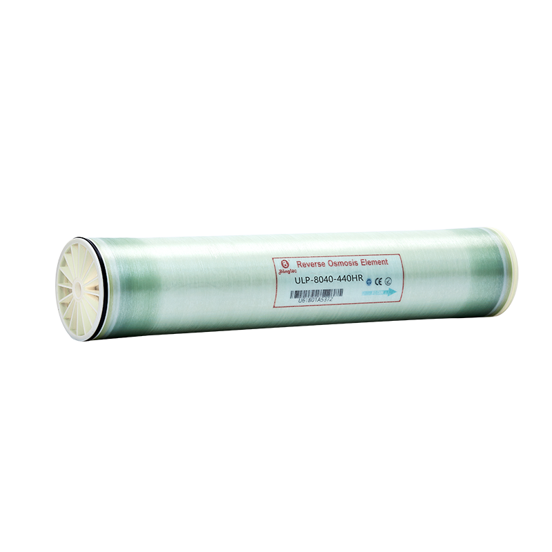 Éléments de membrane RO à très basse pression ULP-8040-440HR