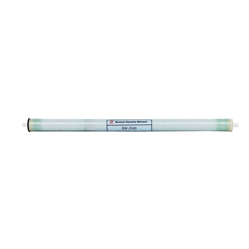 Éléments de membrane Ro pour eau saumâtre BW-2540