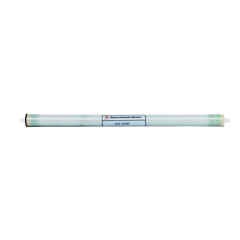 Éléments de membrane RO à très basse pression ULP-2540