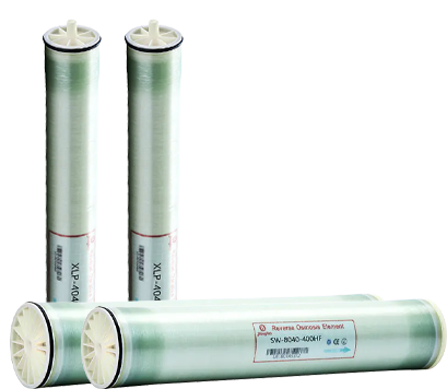 Membrane RO industrielle